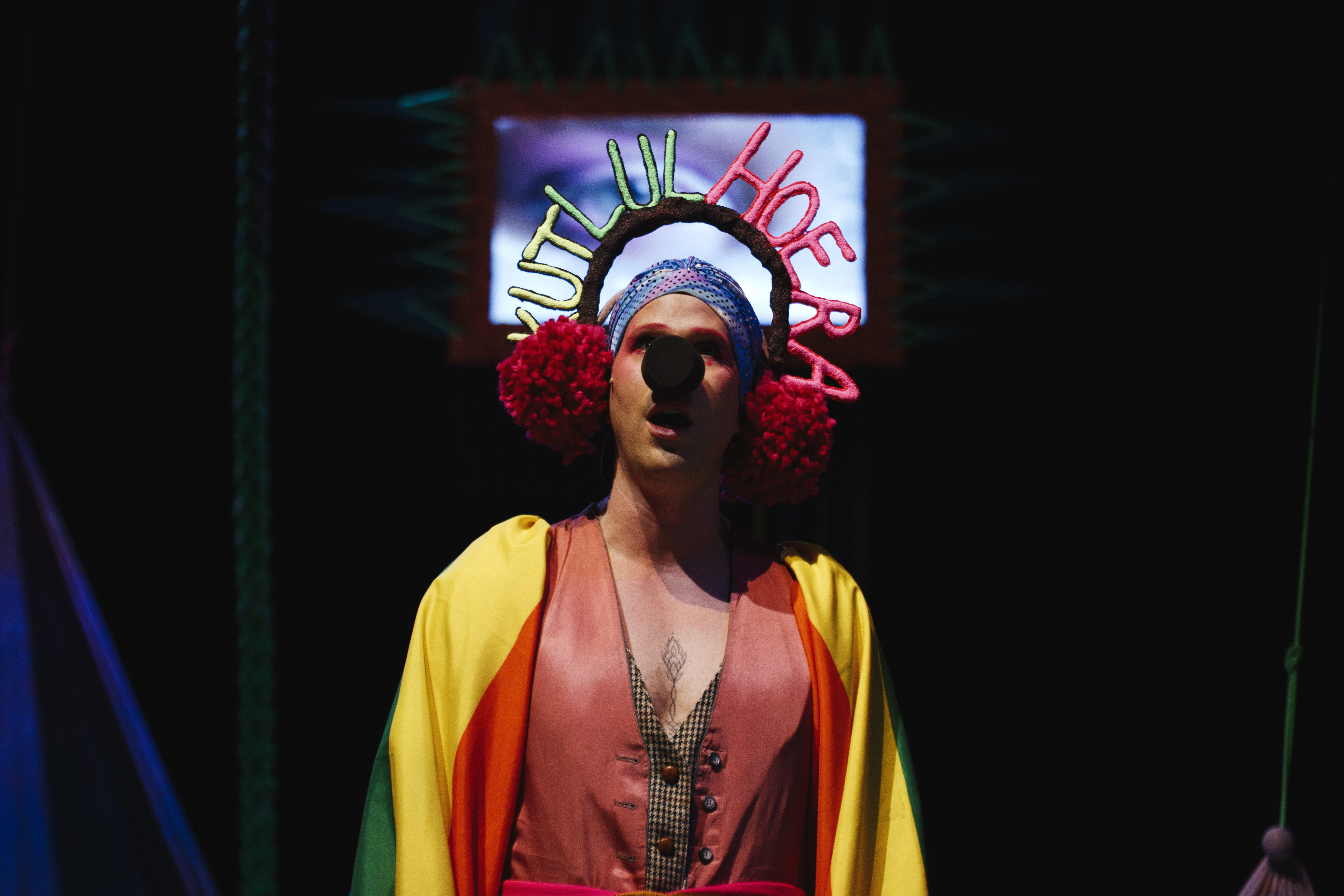 Scènefoto queerplanet